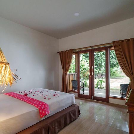 Anjani Larva Cottage - Homestay And Eatery Senaru Ngoại thất bức ảnh